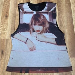 Taylor Swift 1989 Tour Tank